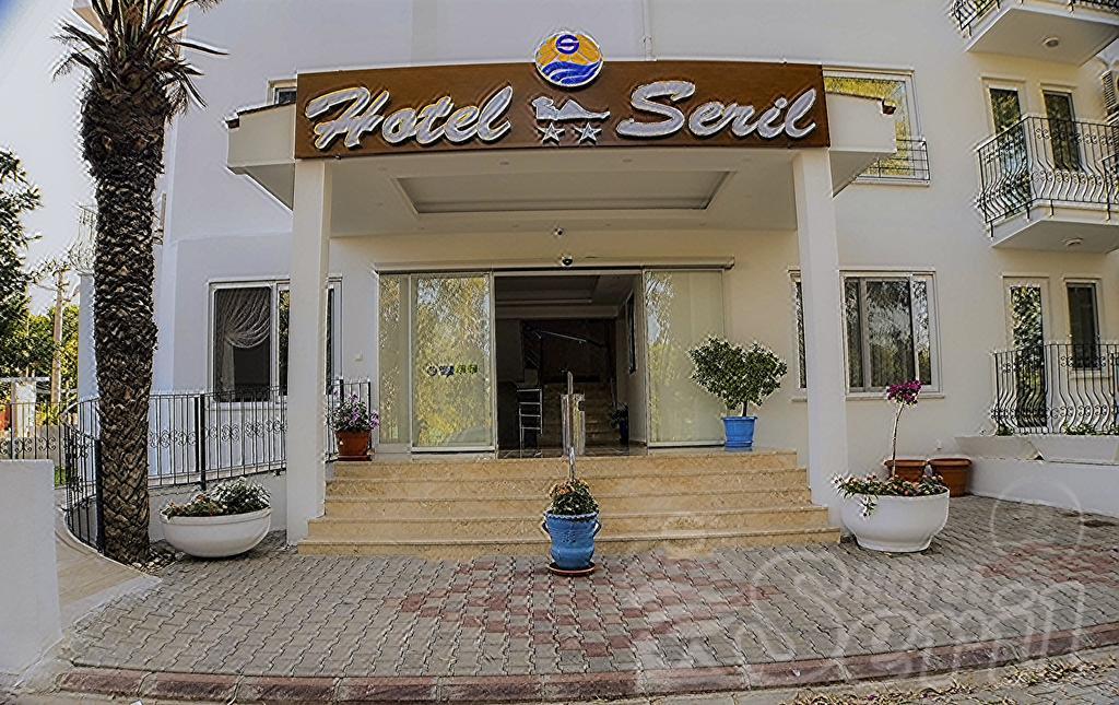 Hotel Seril 2 Fethiye Exterior photo